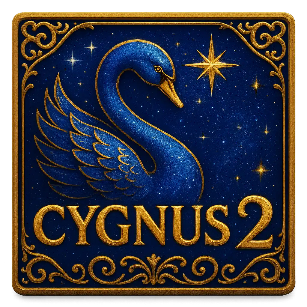 Cygnus 2 slot game icon