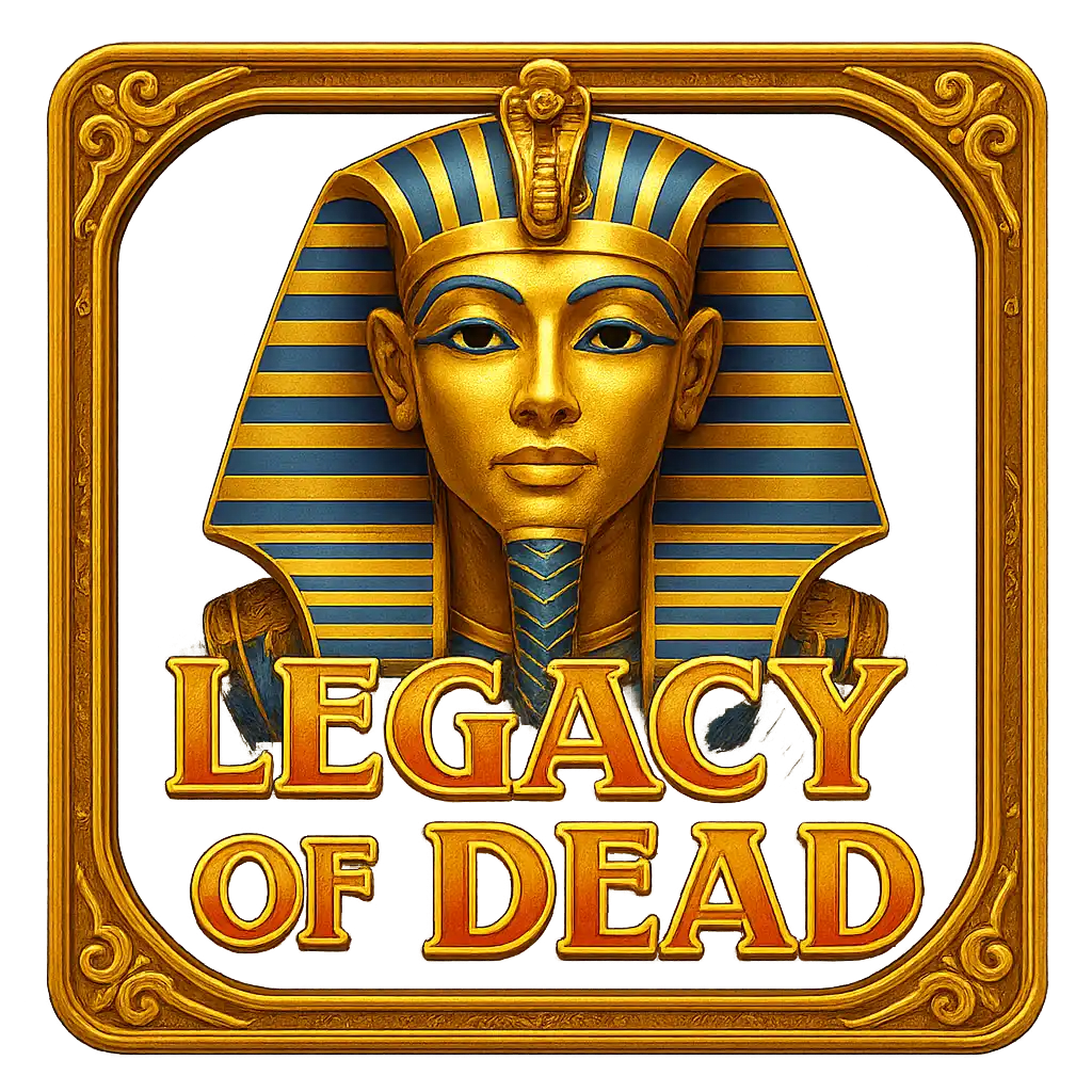 Legacy of Dead slot game icon
