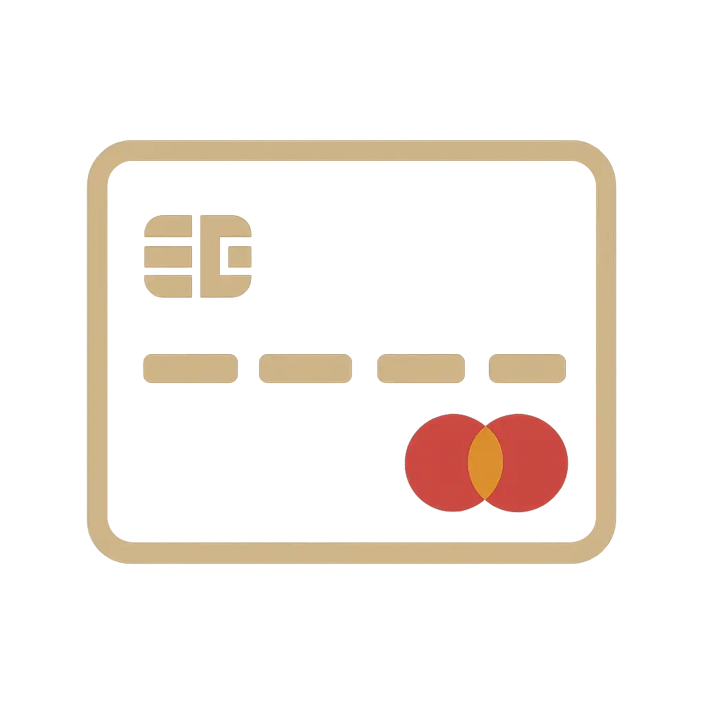 Mastercard icon